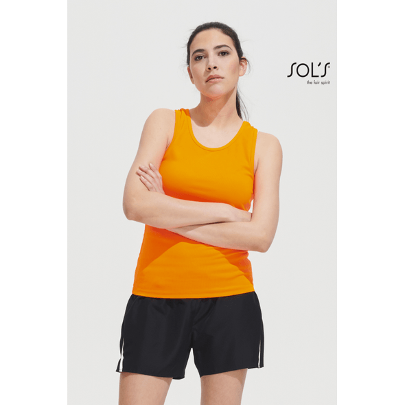 SOL'S | Maglietta da donna con spalline